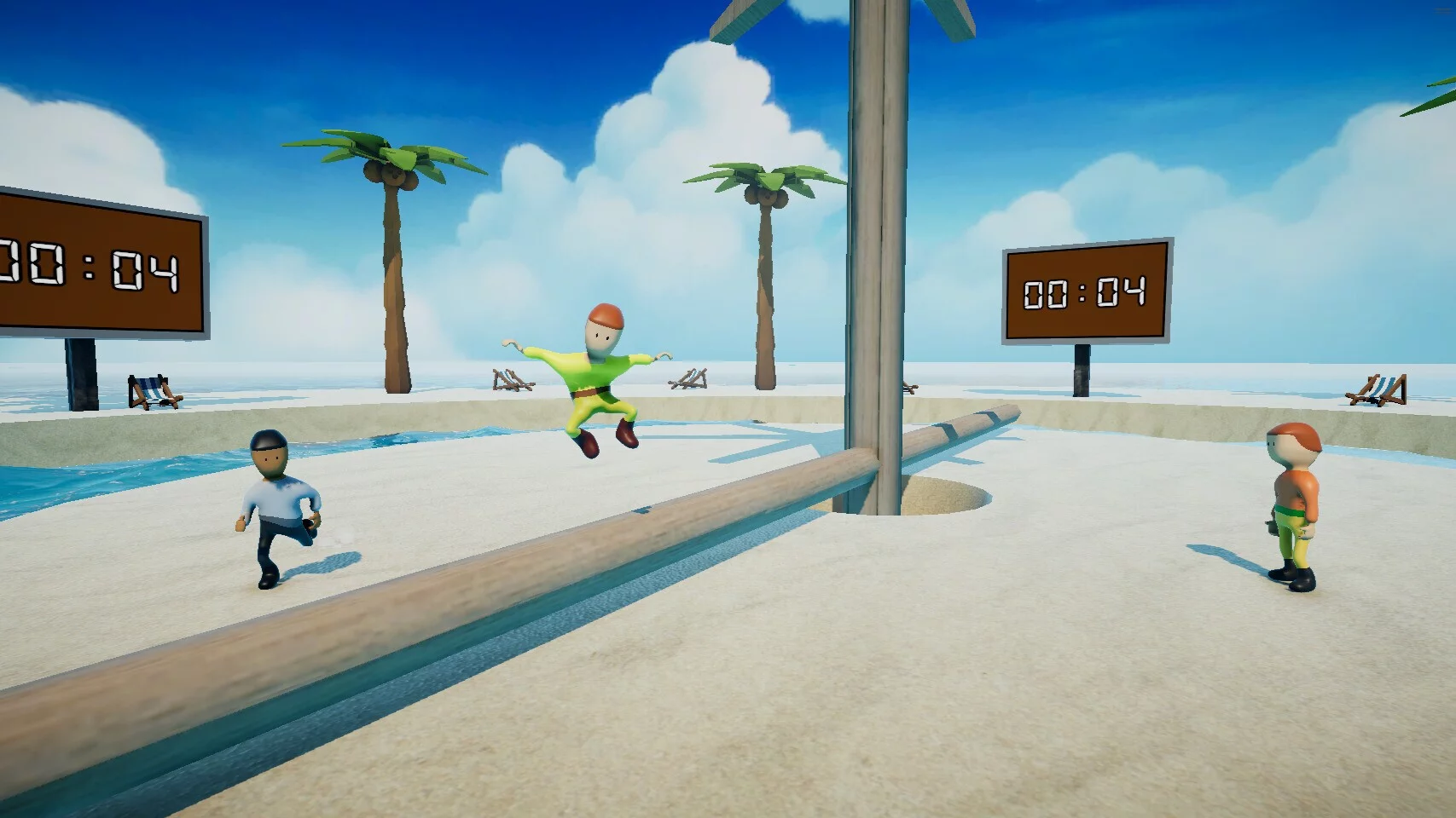 Изображение игры: Nexus Rumble: The Ultimate Showdown