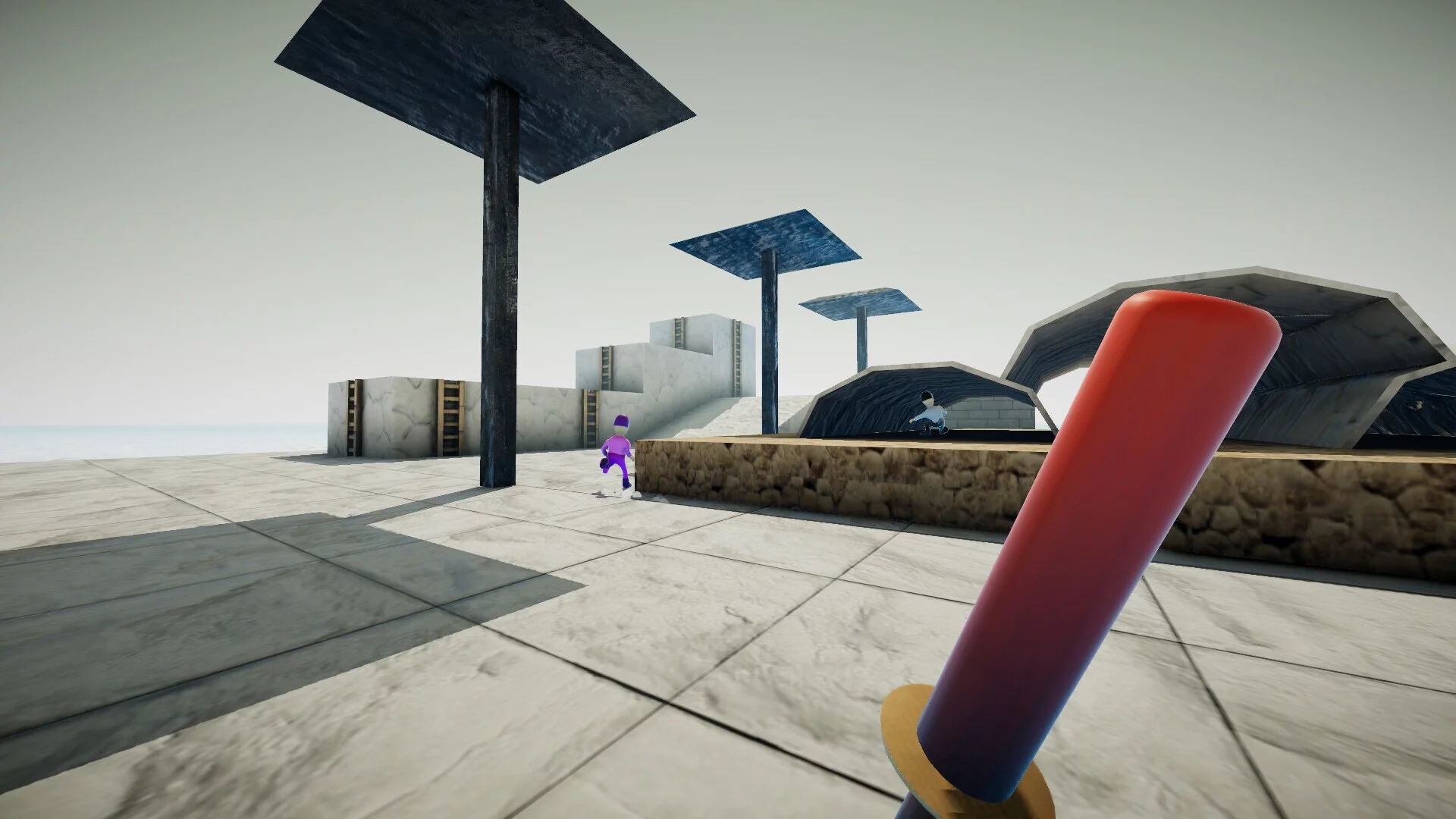 Изображение игры: Nexus Rumble: The Ultimate Showdown