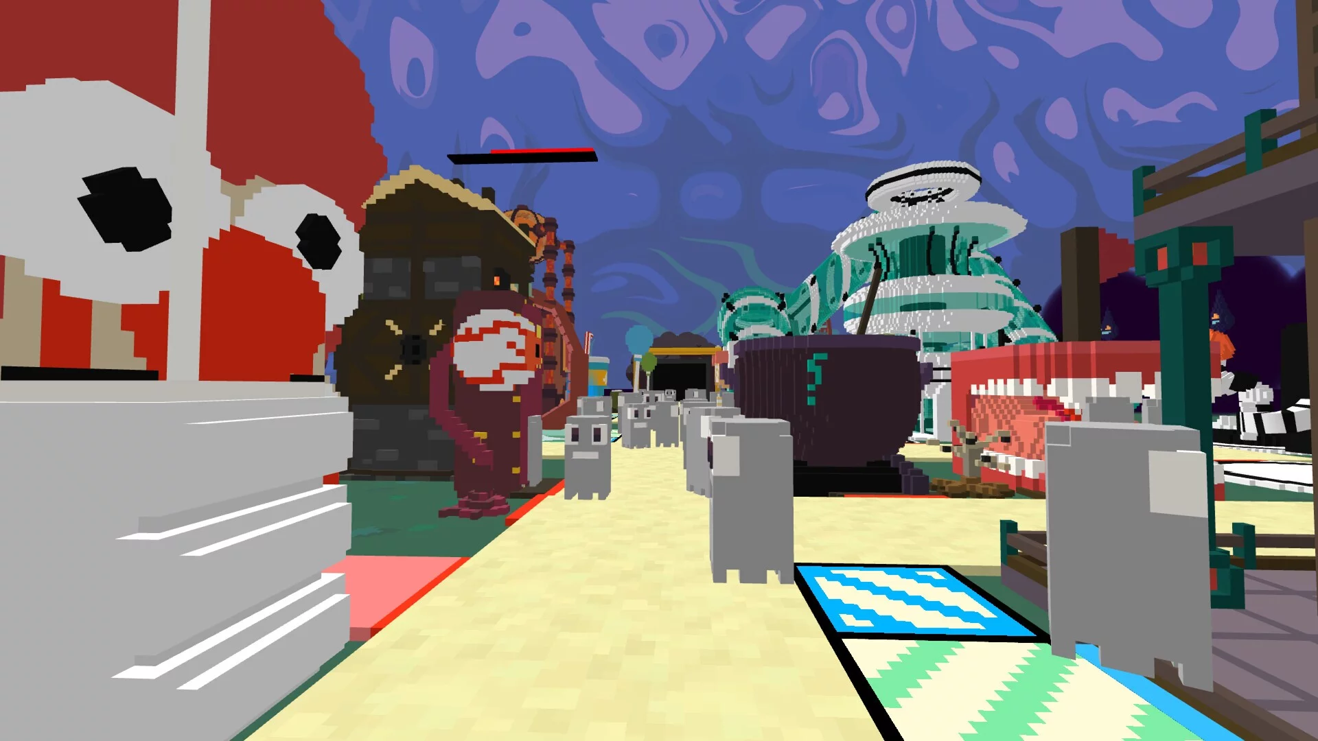 Изображение игры: SOUL PARK