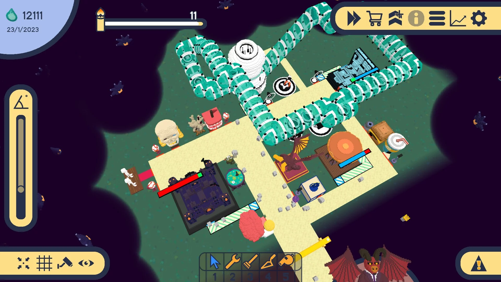 Изображение игры: SOUL PARK