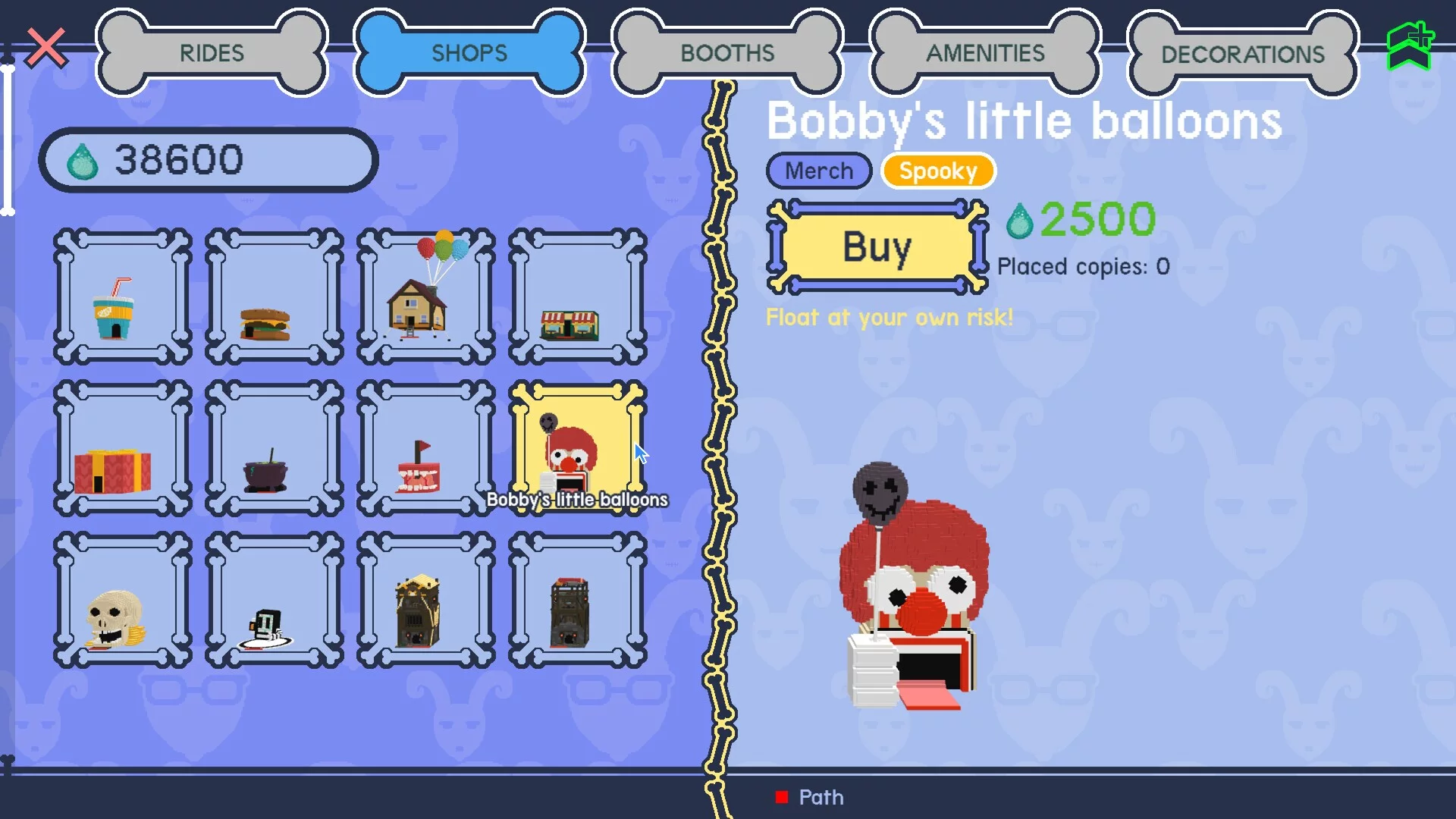 Изображение игры: SOUL PARK