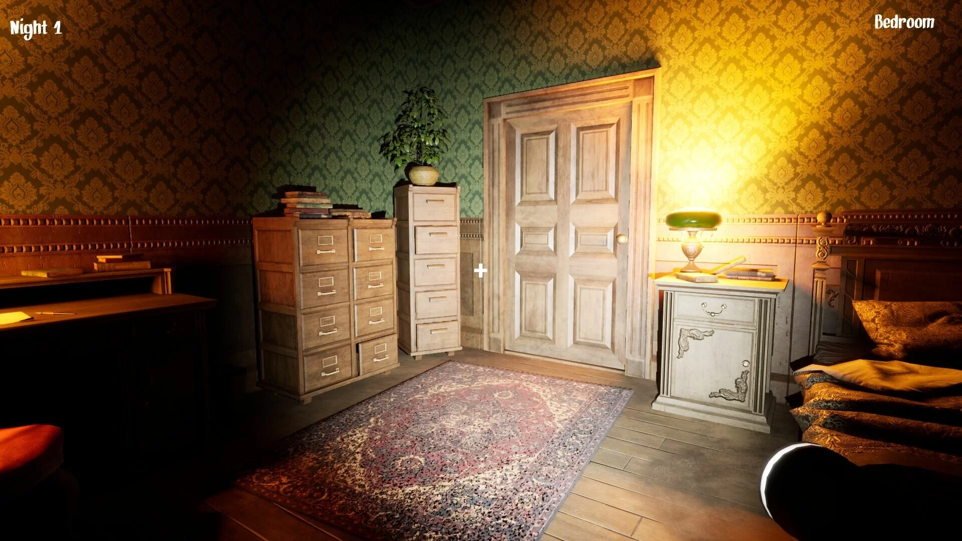 Изображение игры: Restless Nights