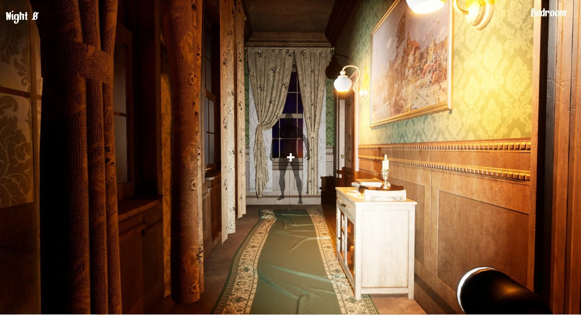 Изображение игры: Restless Nights
