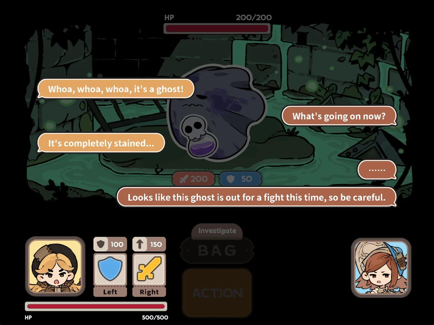 Изображение игры: Cureocity