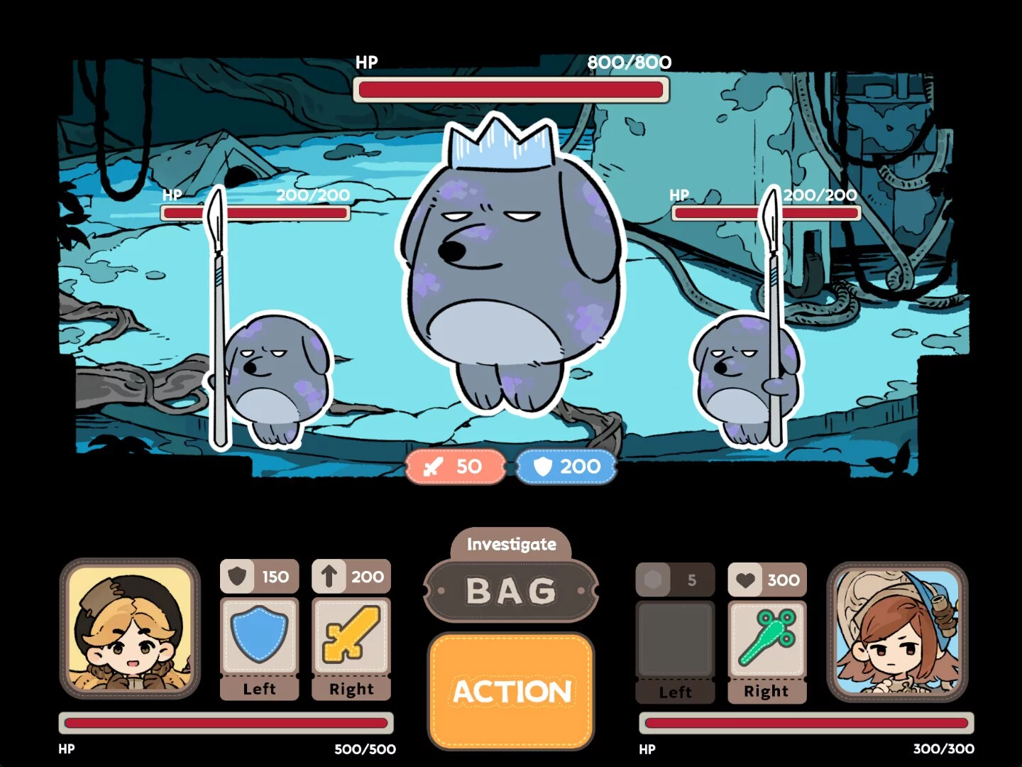 Изображение игры: Cureocity