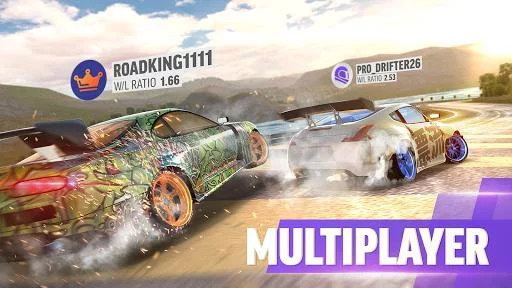 Изображение игры: Drift Max Pro - Car Drifting Game with Racing Cars