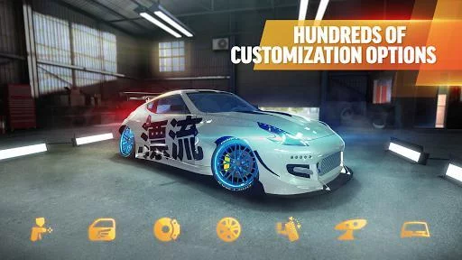 Изображение игры: Drift Max Pro - Car Drifting Game with Racing Cars