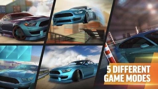 Изображение игры: Drift Max Pro - Car Drifting Game with Racing Cars