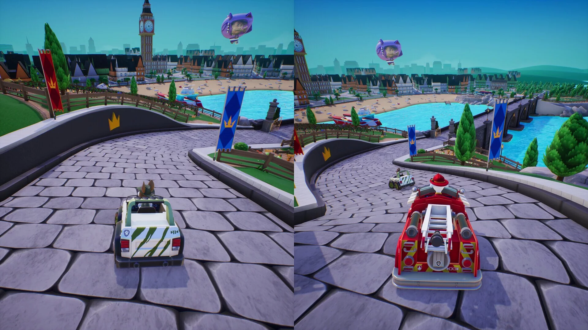 Изображение игры: PAW Patrol World