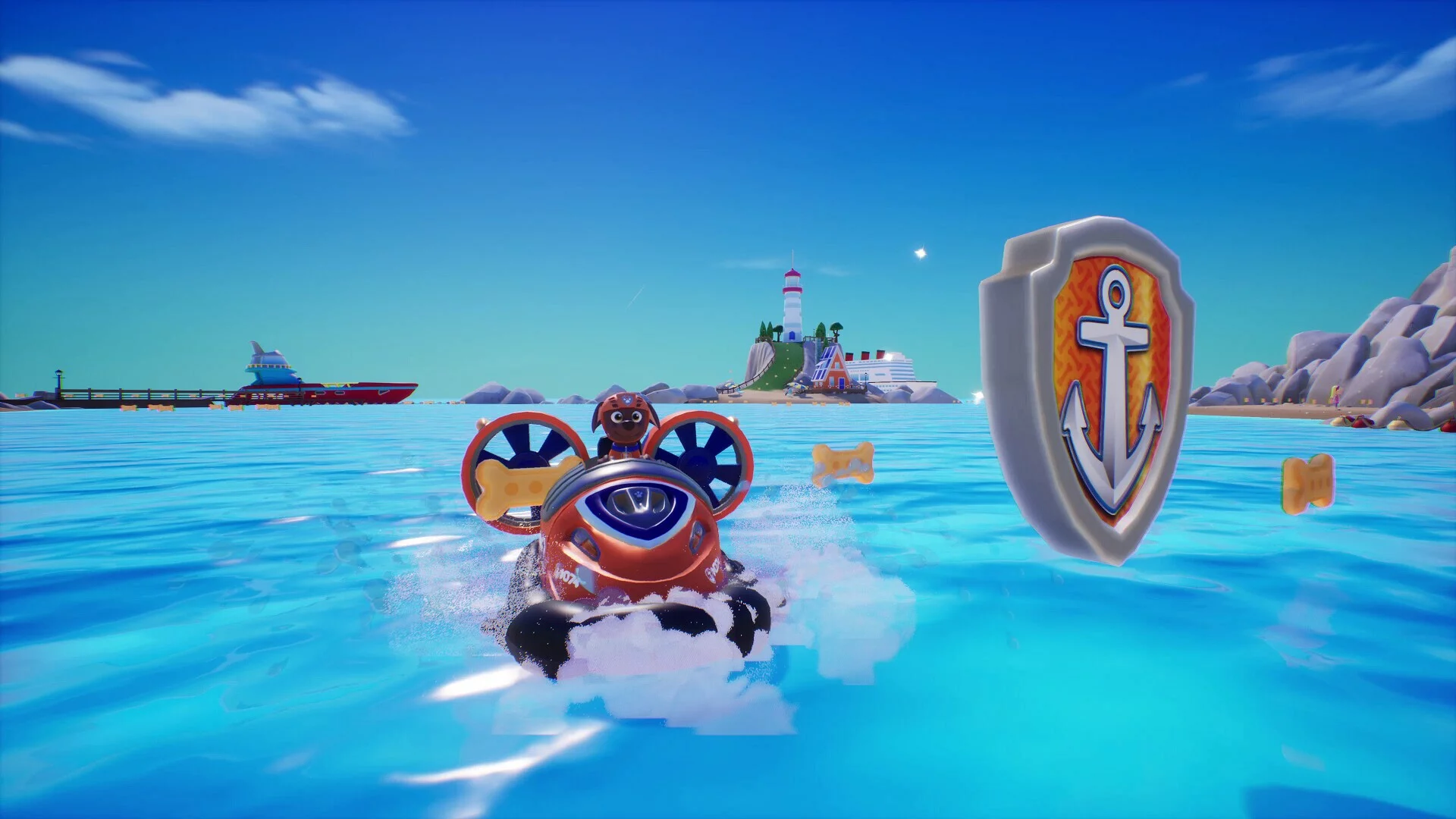 Изображение игры: PAW Patrol World