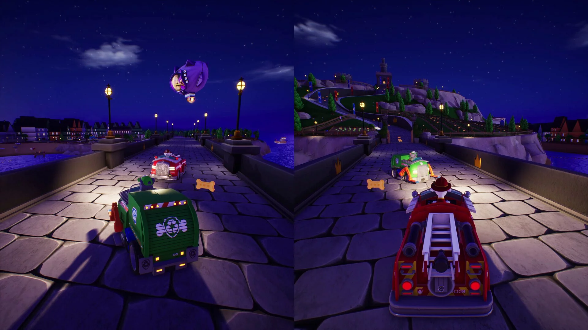 Изображение игры: PAW Patrol World
