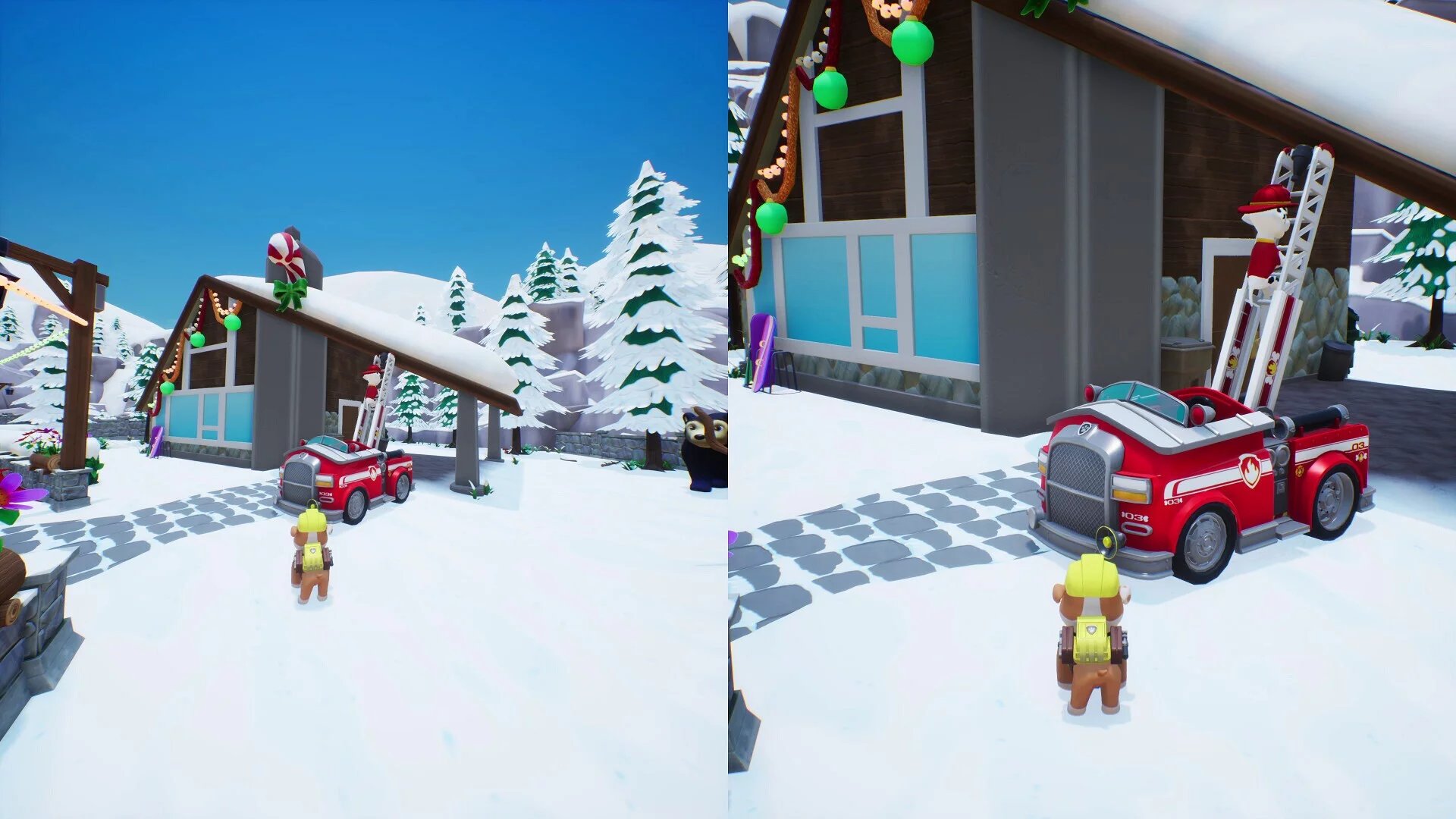 Изображение игры: PAW Patrol World