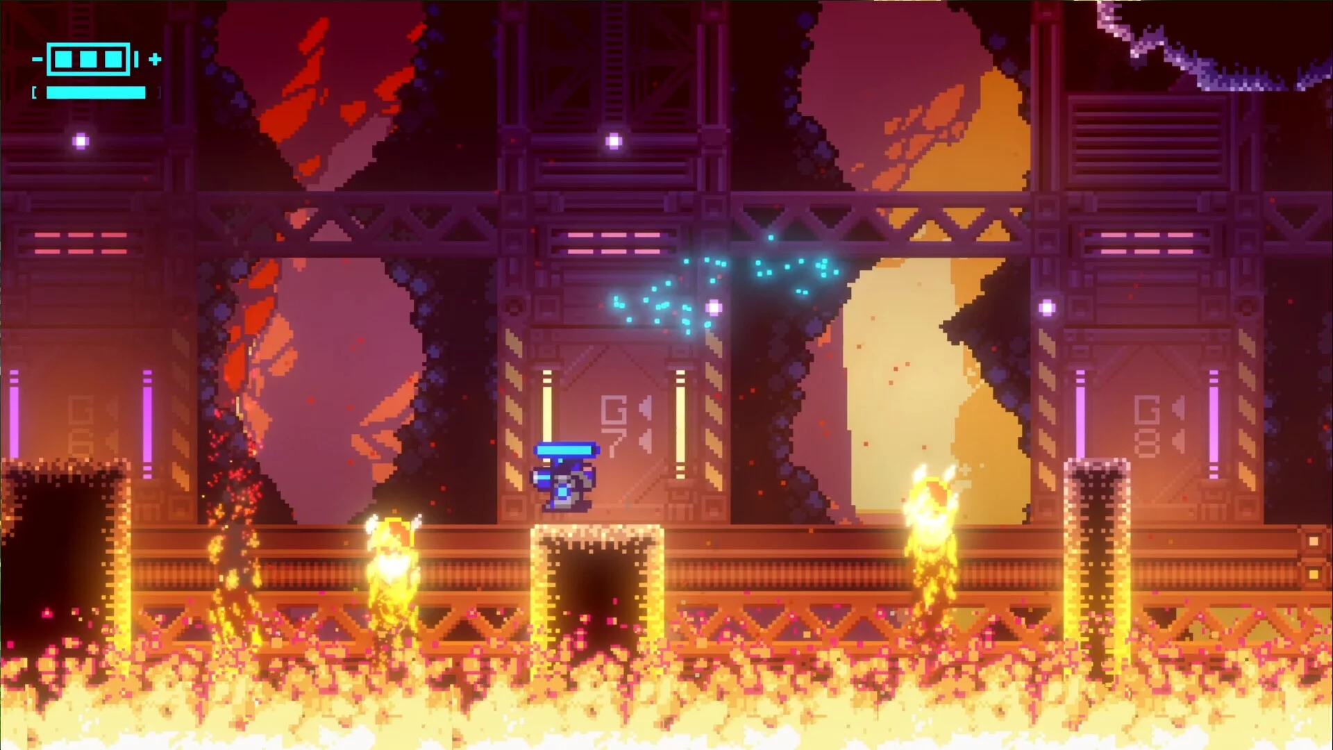 Изображение игры: Genopanic