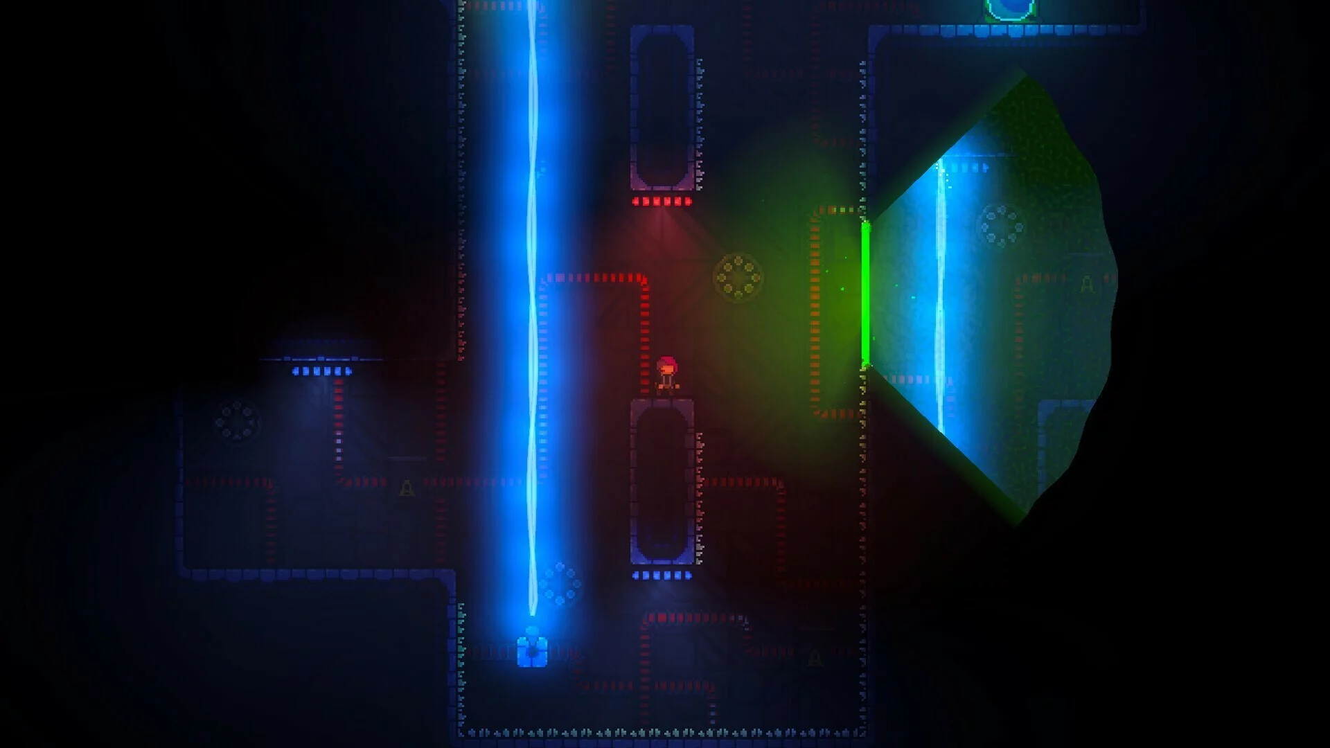 Изображение игры: Ingression