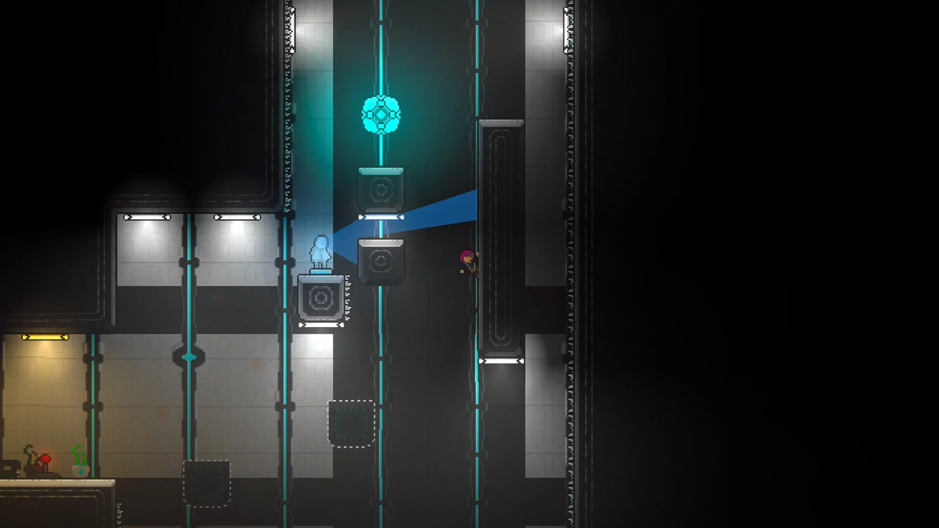 Изображение игры: Ingression