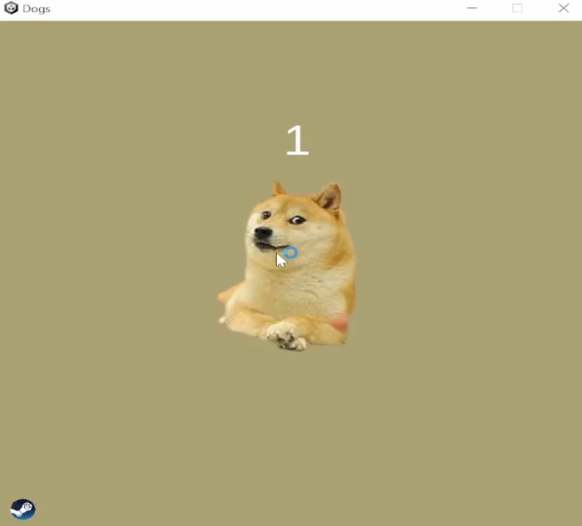 Изображение игры: Dog