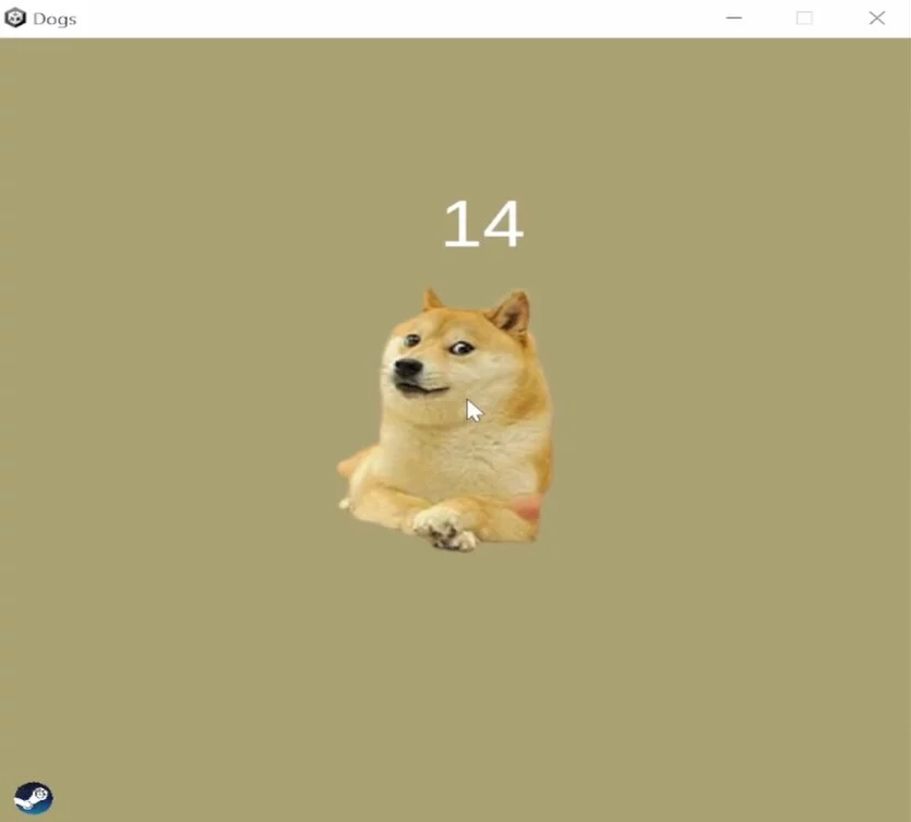Изображение игры: Dog