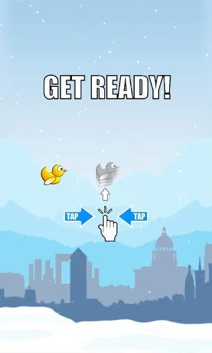 Изображение игры: Duck Run