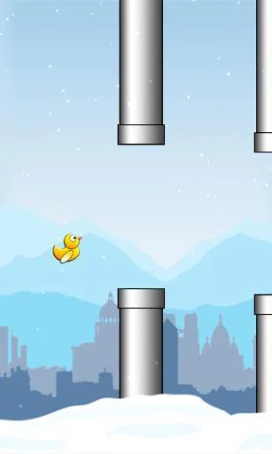 Изображение игры: Duck Run