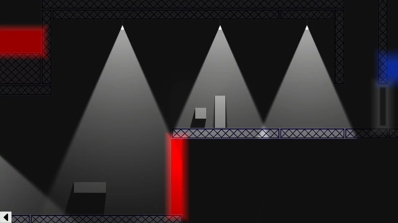 Изображение игры: Luminus