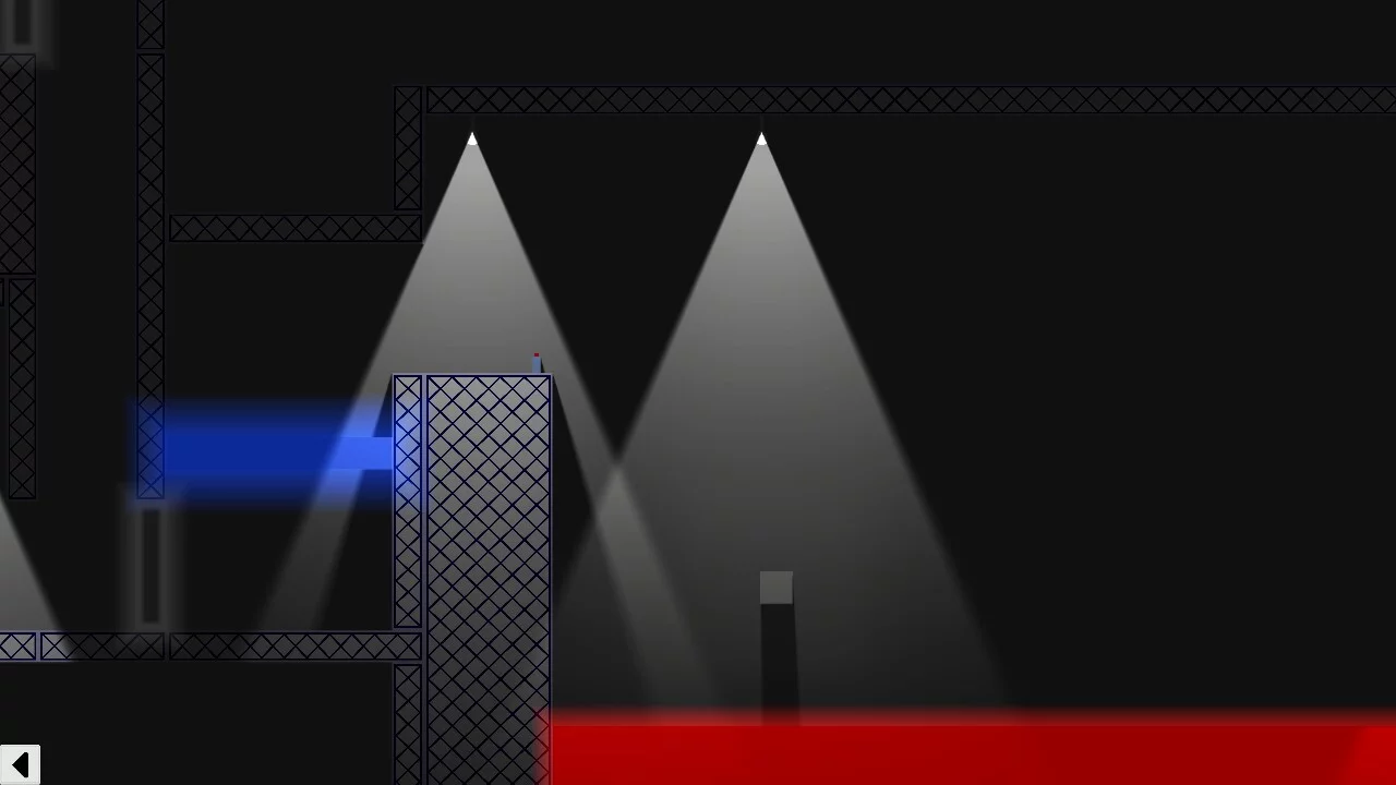 Изображение игры: Luminus