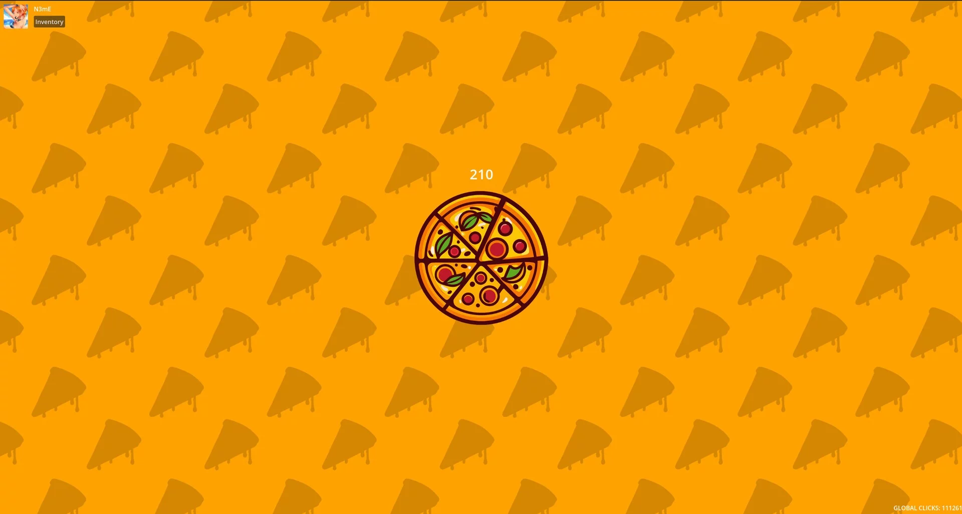 Изображение игры: Just Pizza
