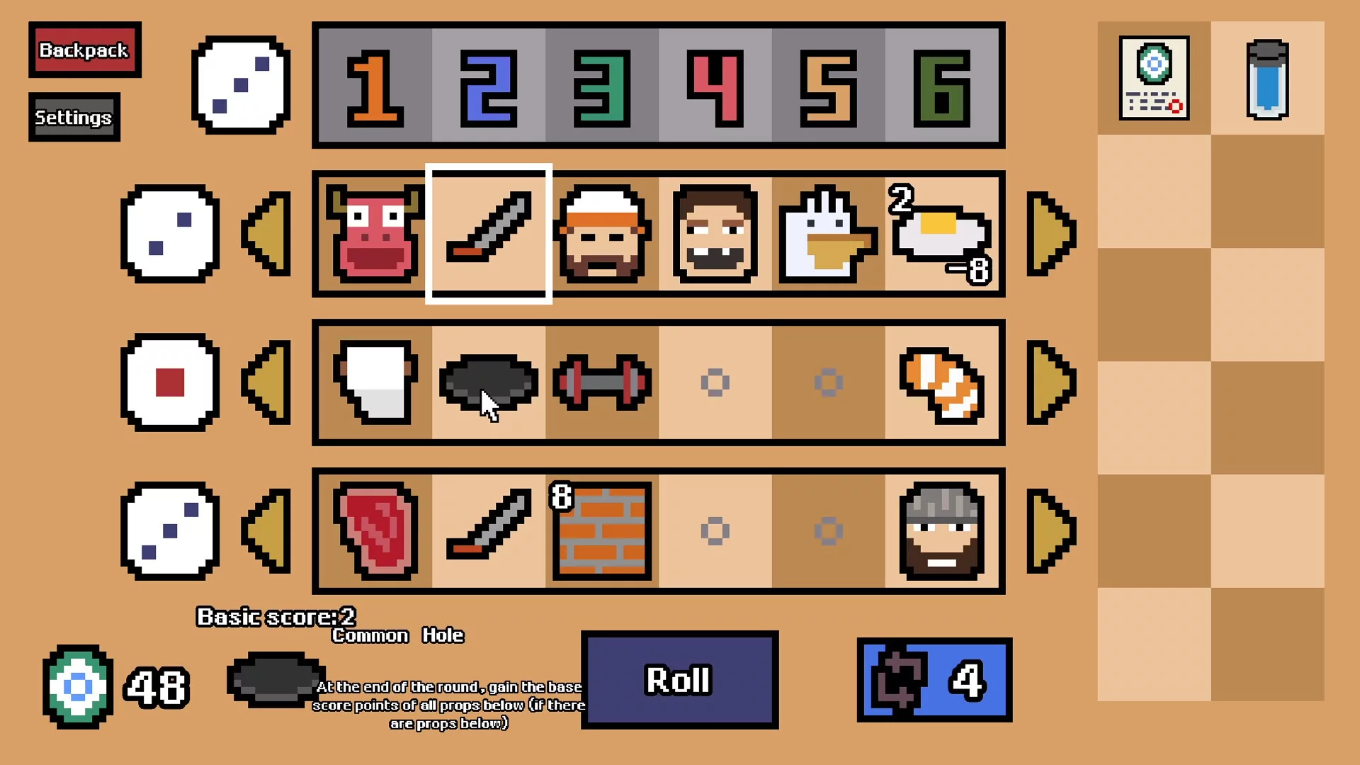 Изображение игры: Dice Dice Dice