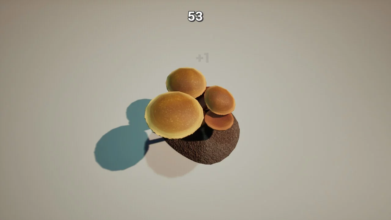 Изображение игры: Mushroom