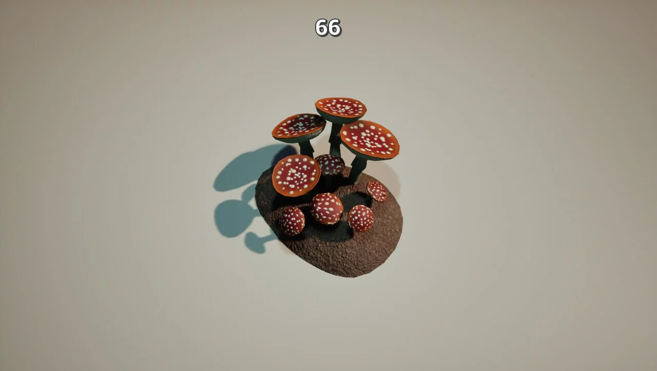 Изображение игры: Mushroom