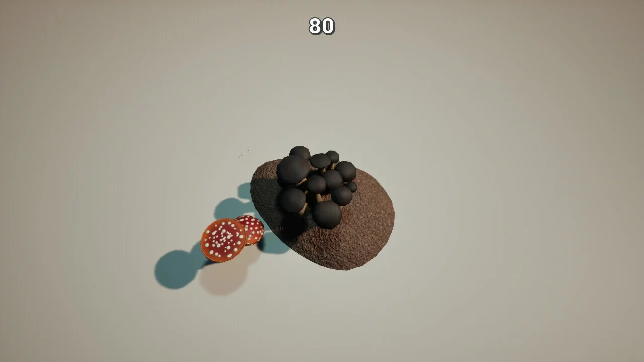 Изображение игры: Mushroom