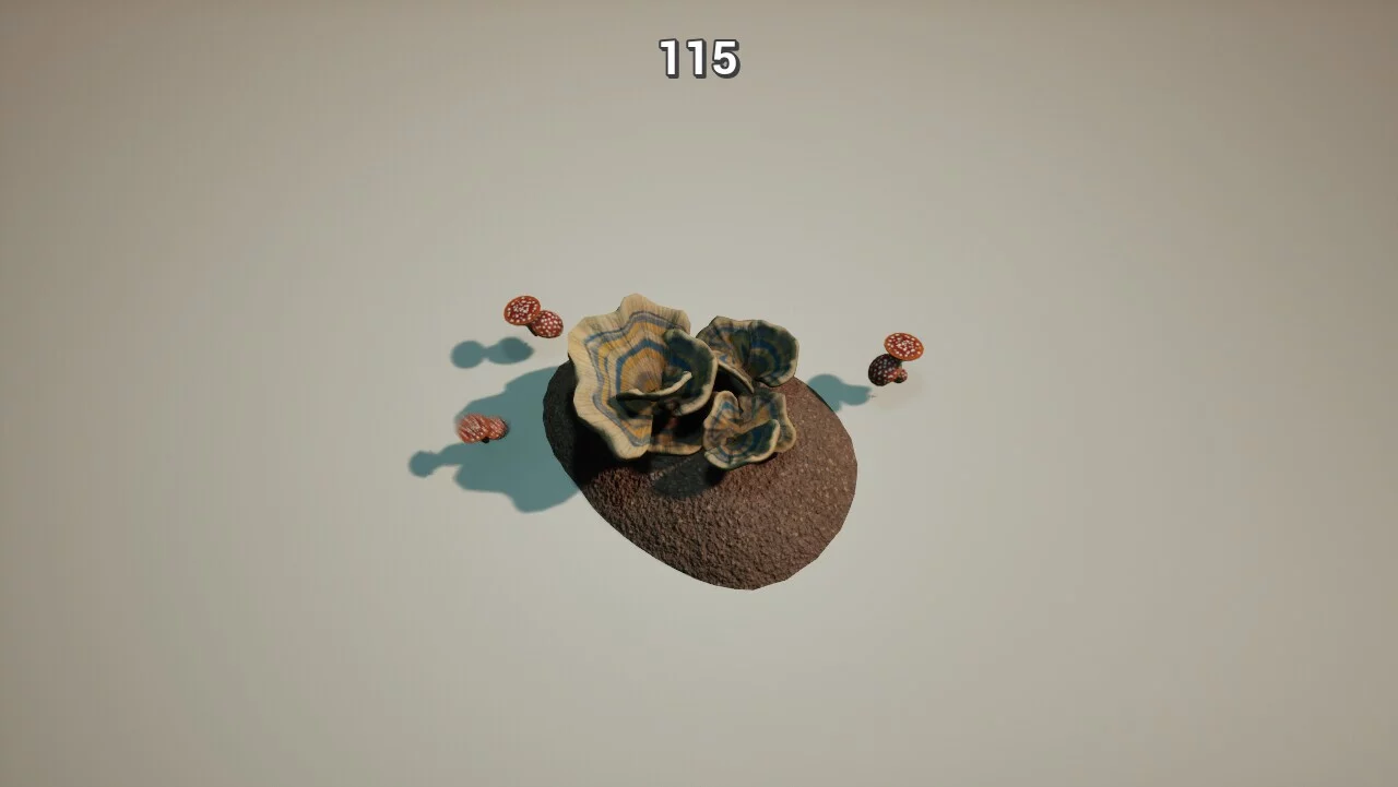 Изображение игры: Mushroom