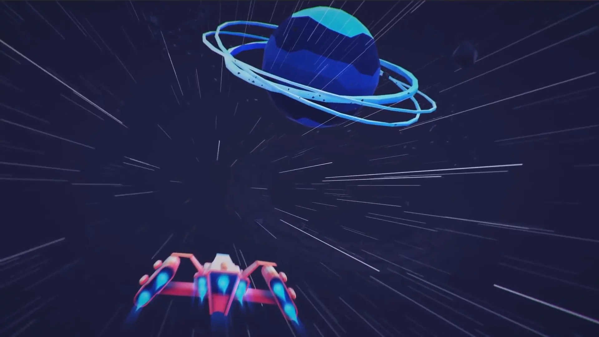 Изображение игры: Space Odyssey