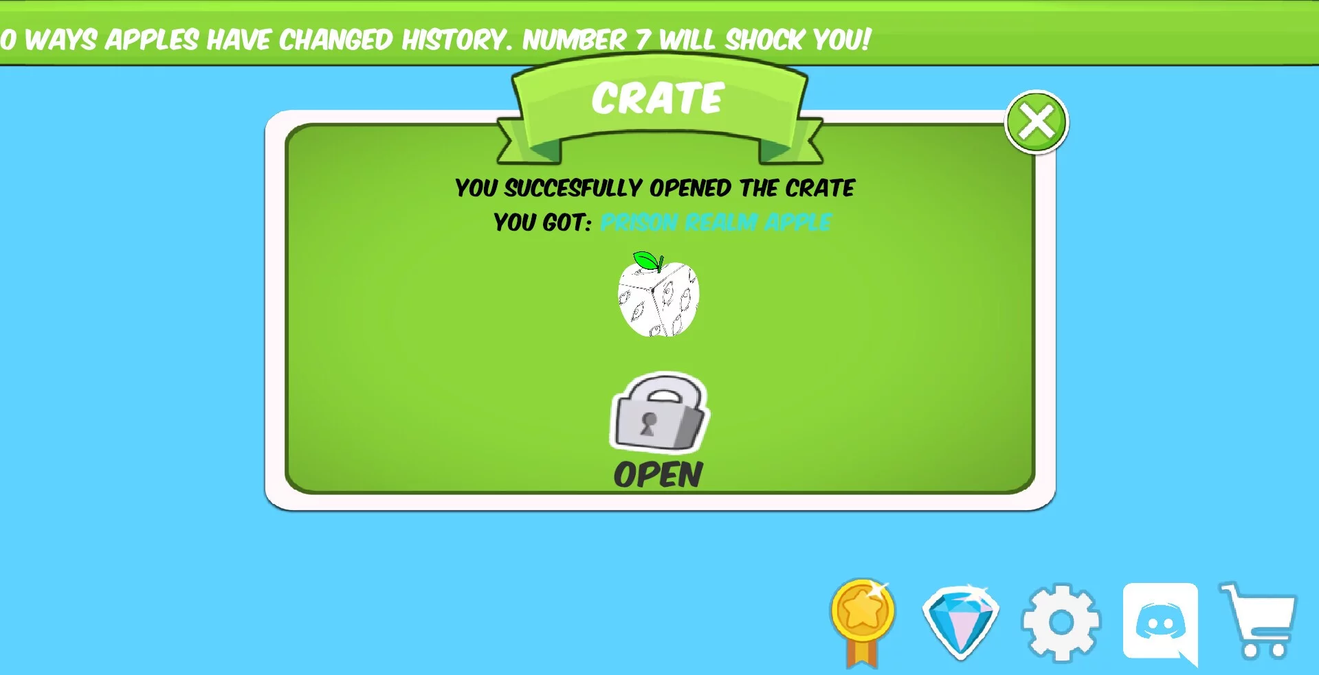Изображение игры: Apple