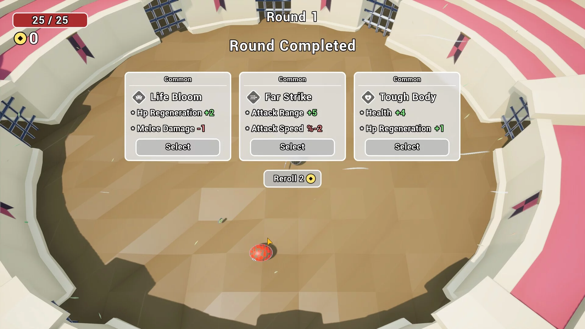Изображение игры: Gladiato Potato