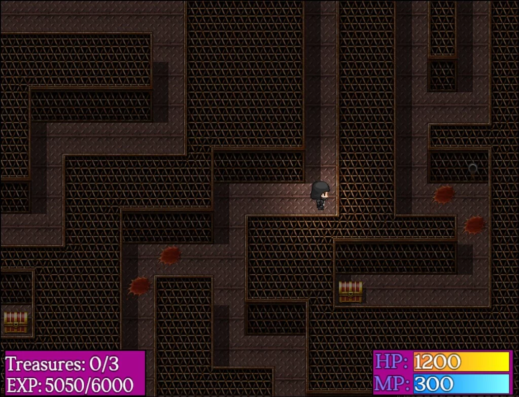 Изображение игры: Dungeon Diver
