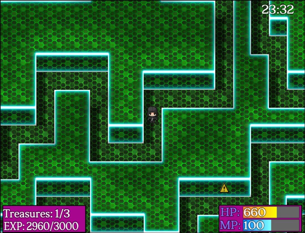 Изображение игры: Dungeon Diver