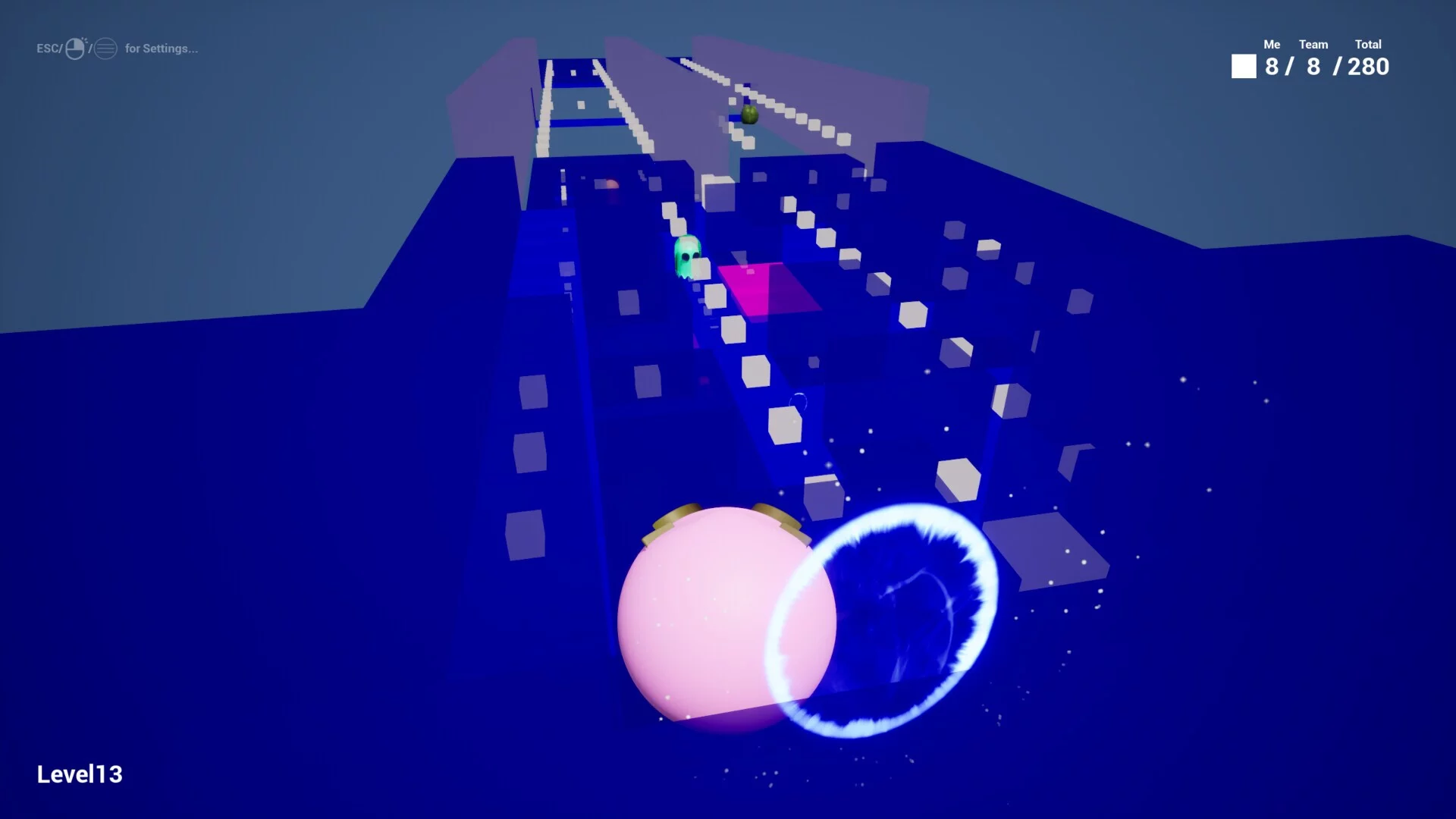 Изображение игры: Co-Op Crunch