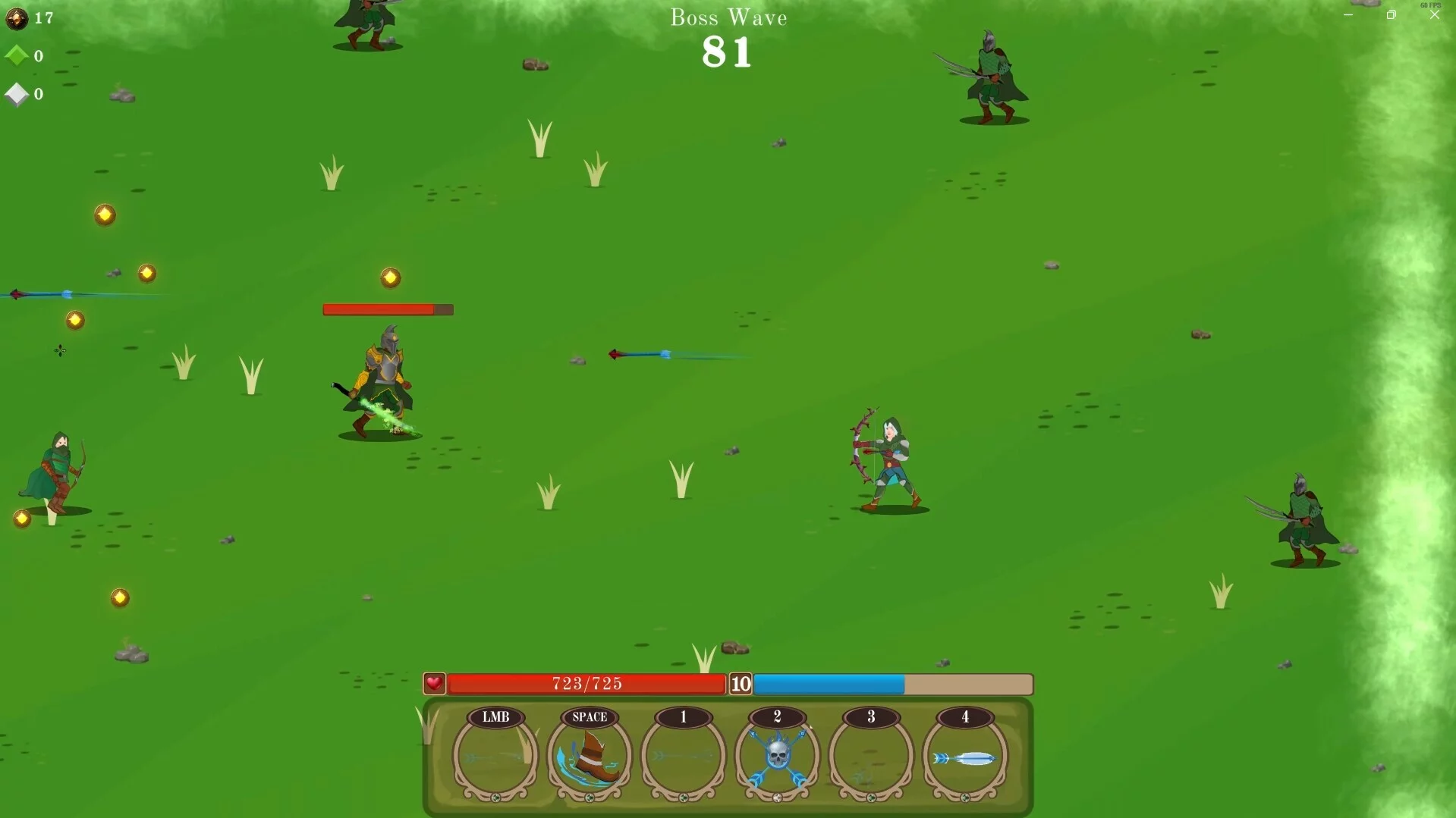 Изображение игры: Gems Of Evolution