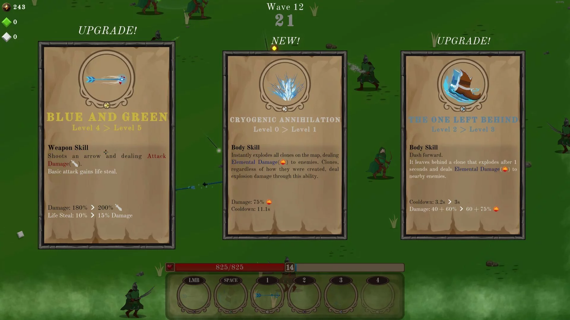 Изображение игры: Gems Of Evolution