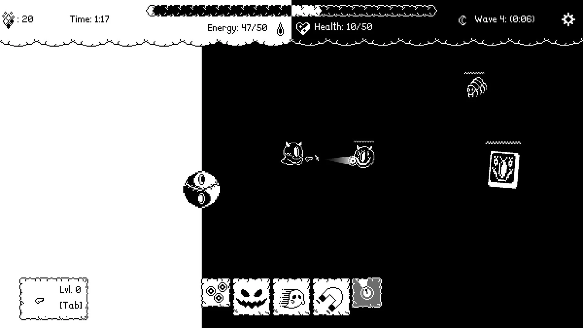 Изображение игры: Hate Me Not