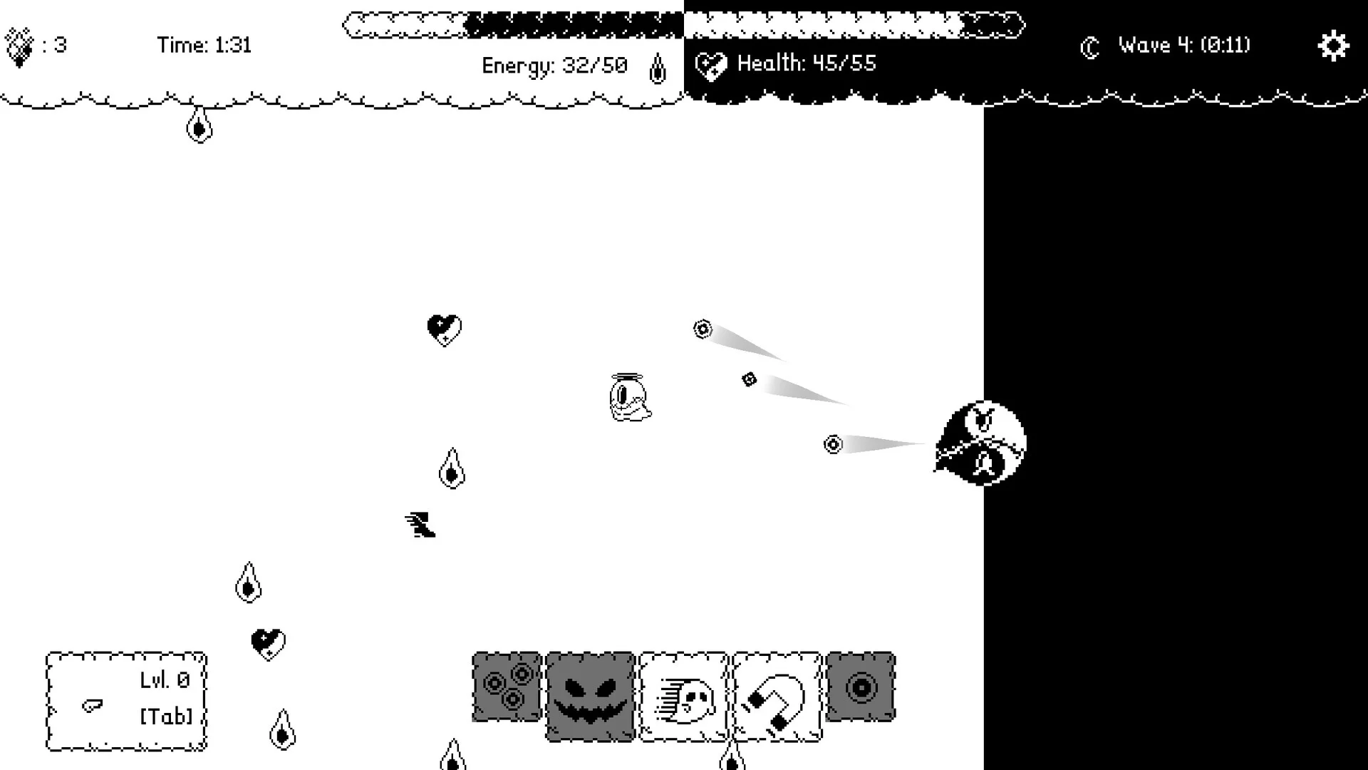 Изображение игры: Hate Me Not