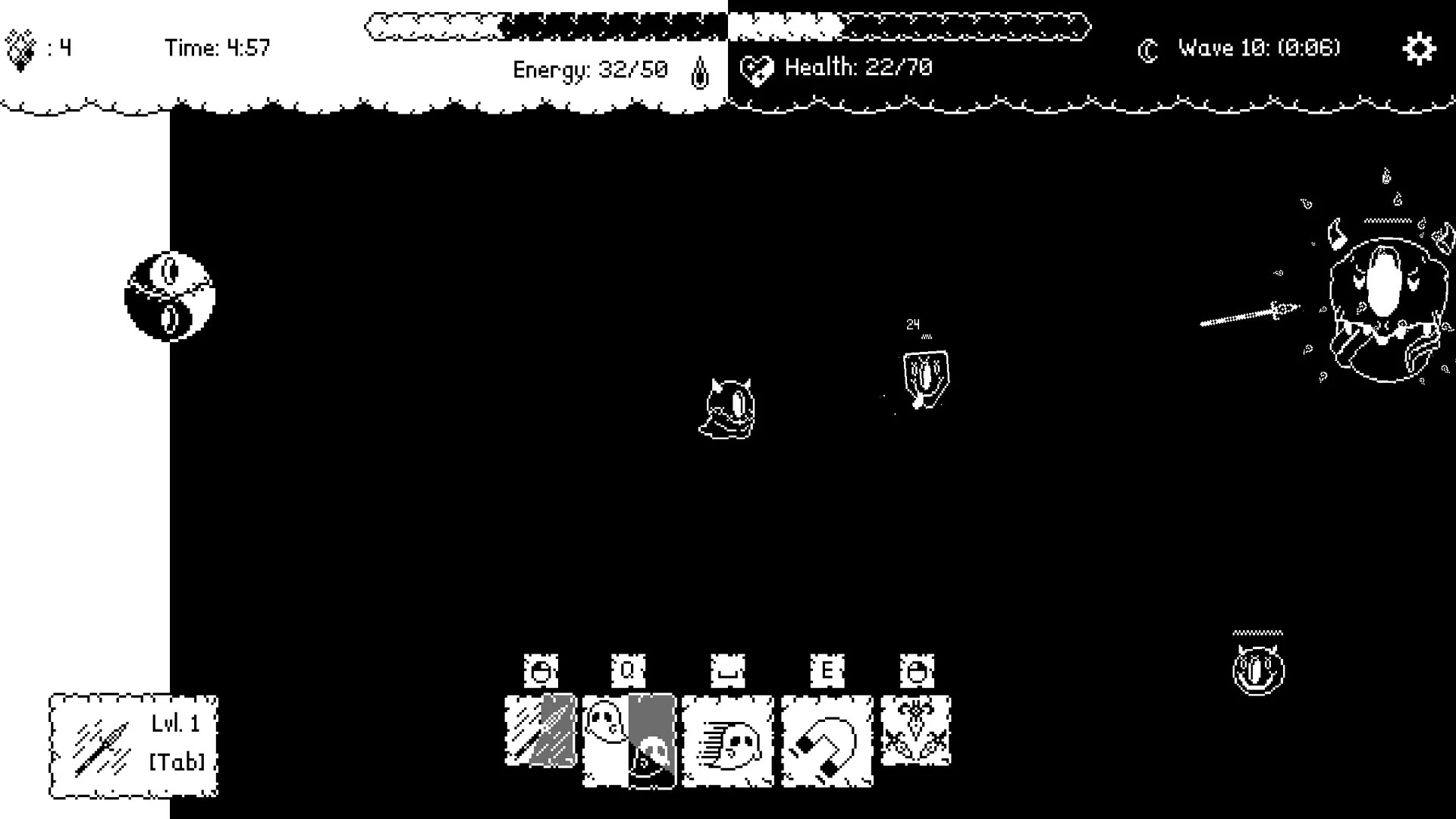 Изображение игры: Hate Me Not