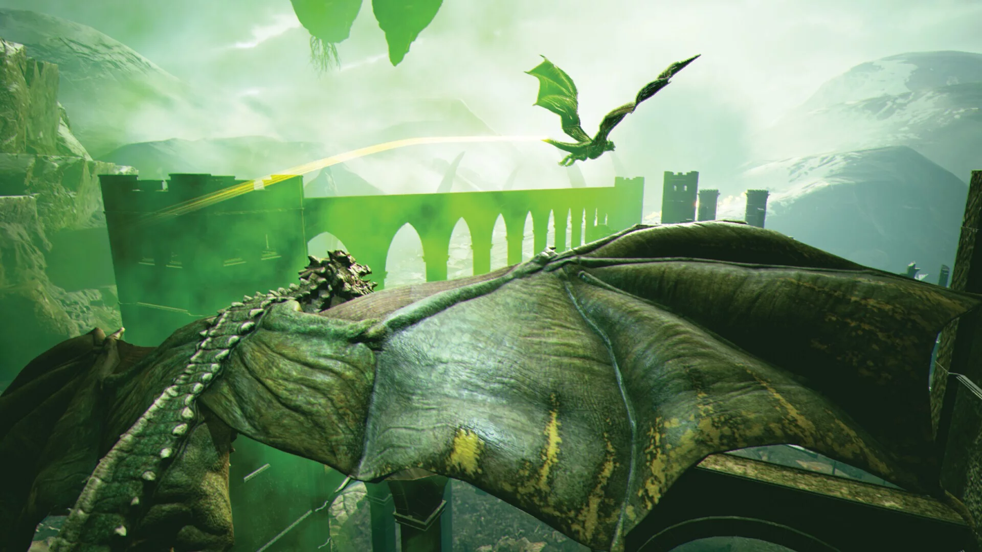 Изображение игры: Gods Of Fire