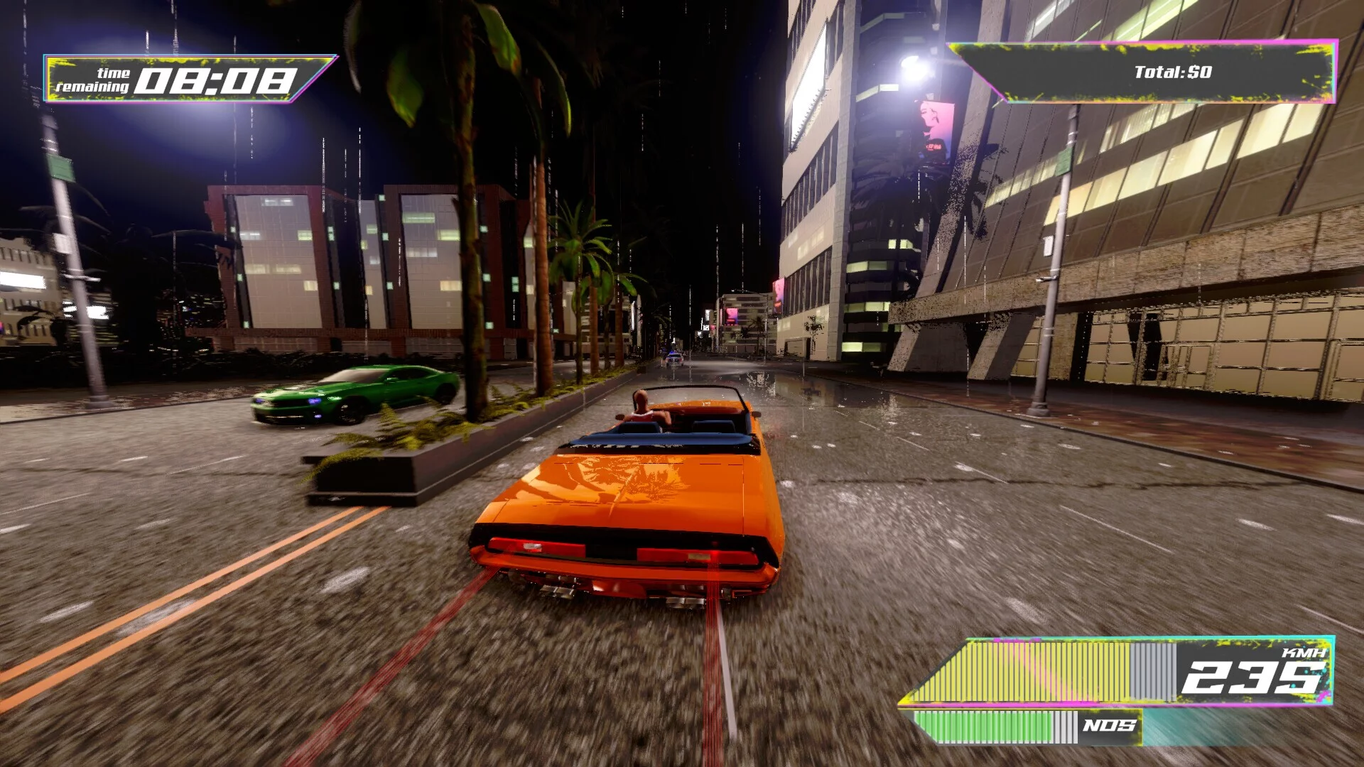 Изображение игры: Taxi Rush
