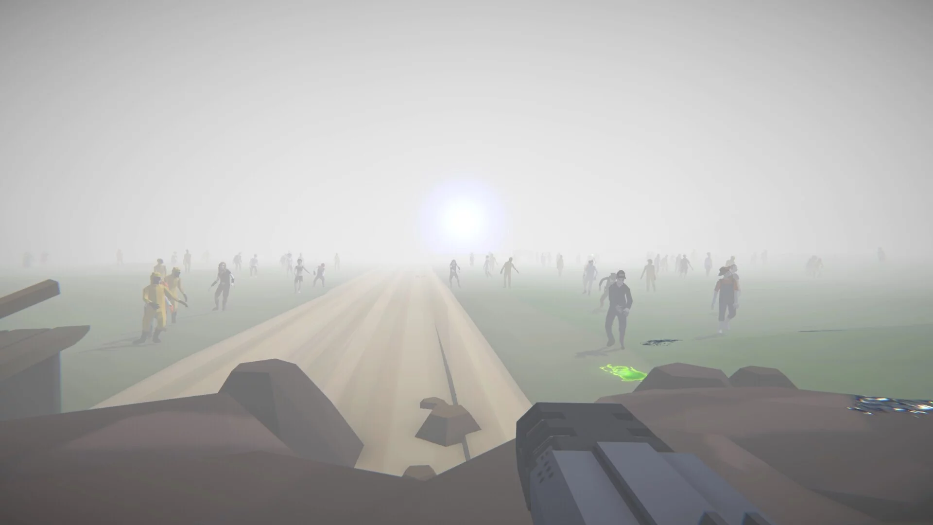 Изображение игры: Field of the Dead