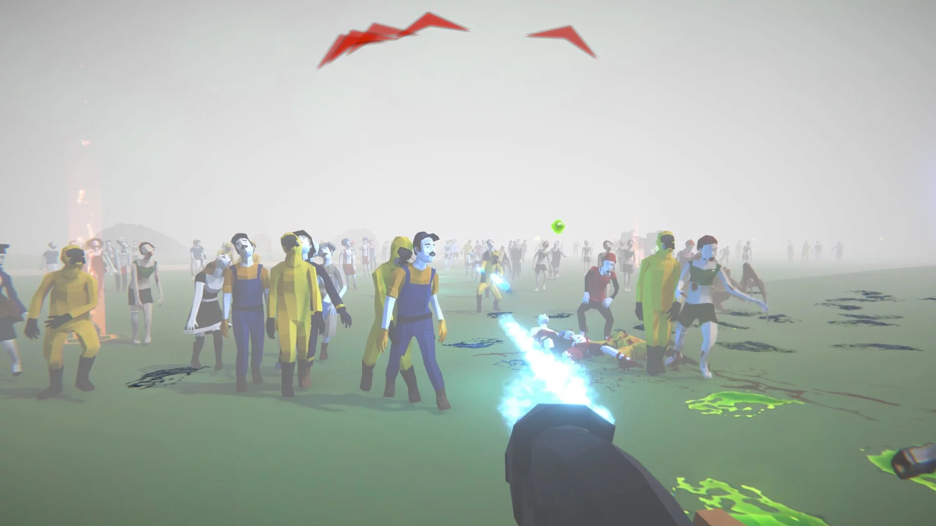 Изображение игры: Field of the Dead