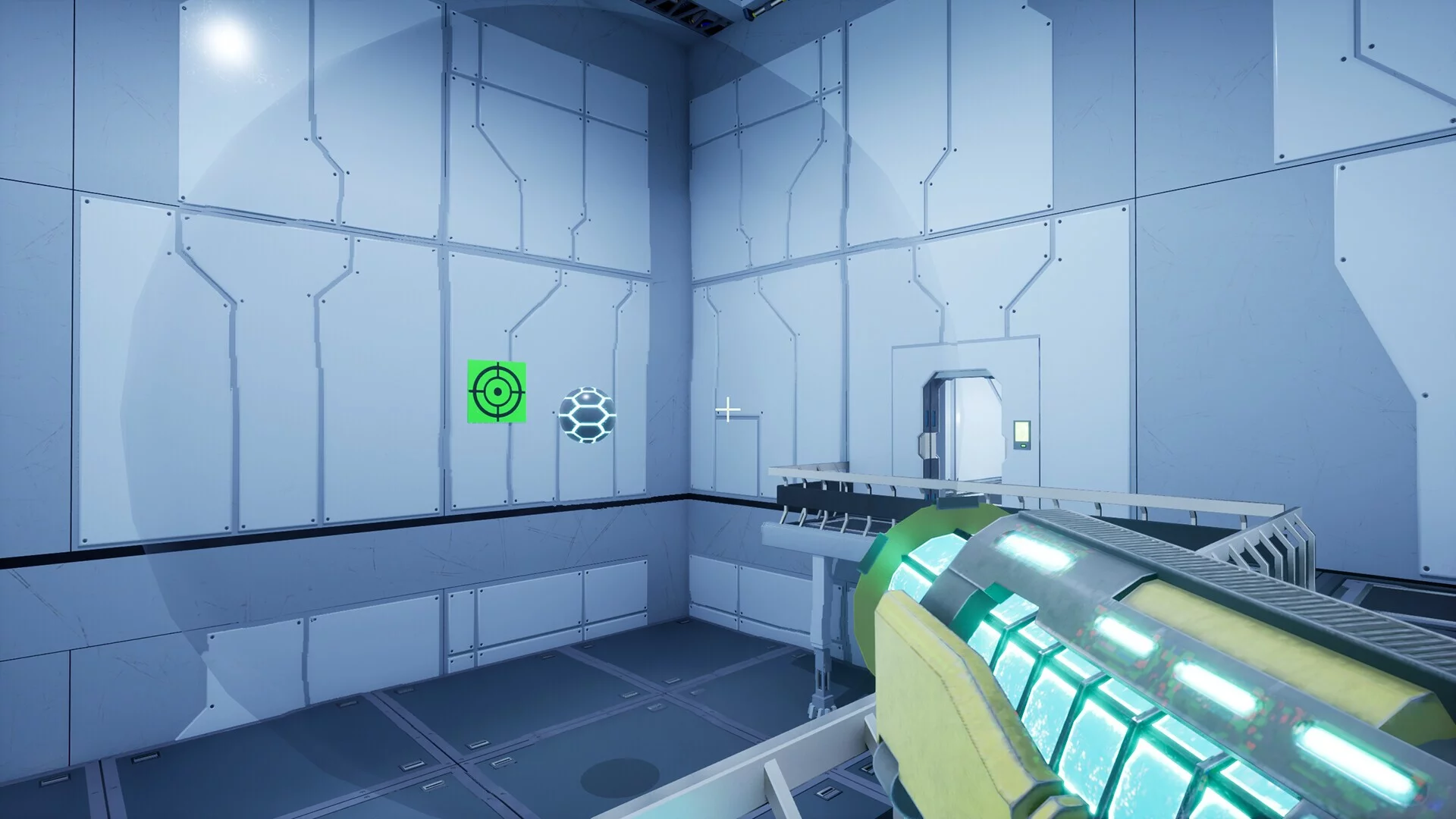 Изображение игры: Gravity Sphere