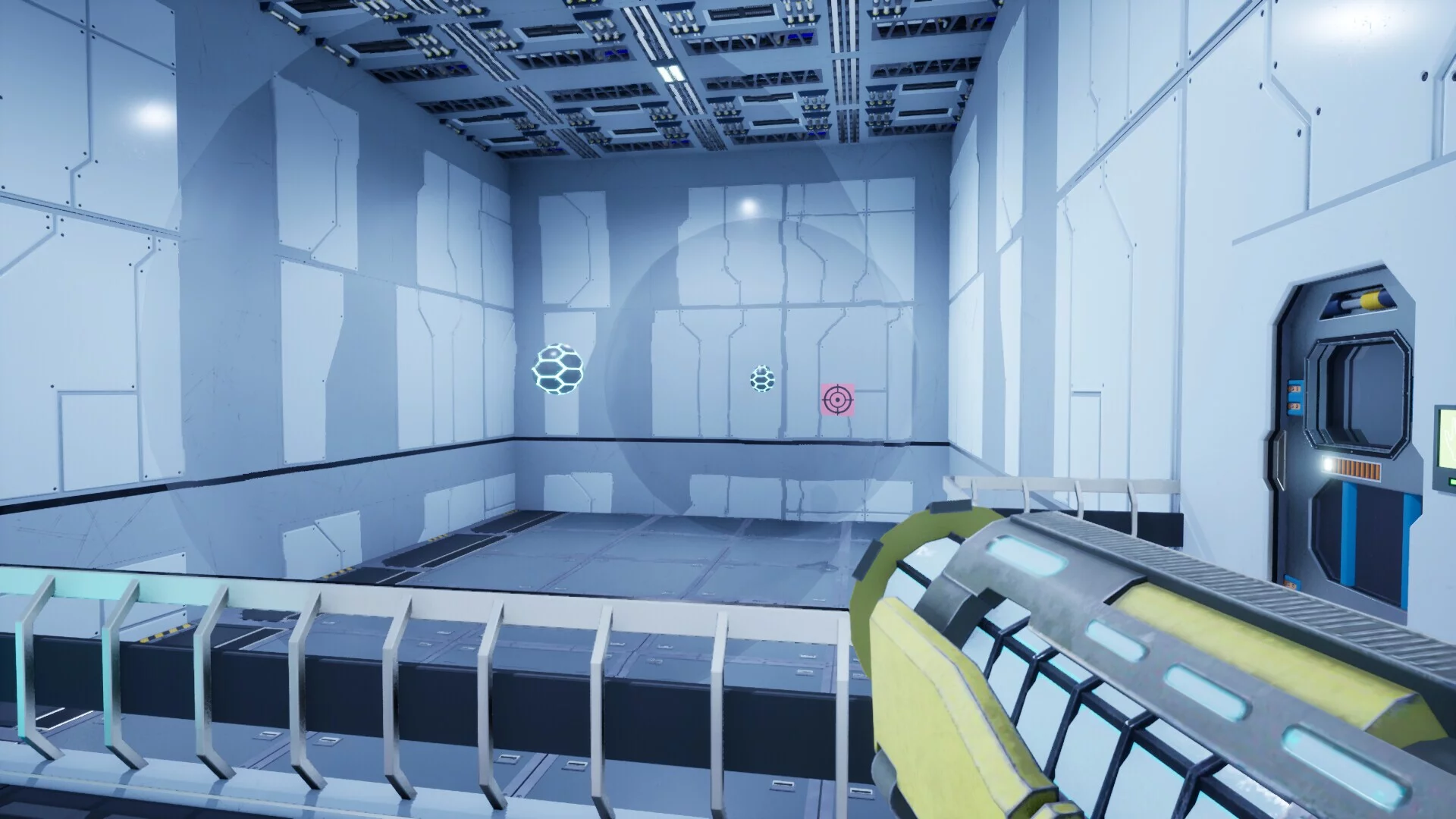 Изображение игры: Gravity Sphere