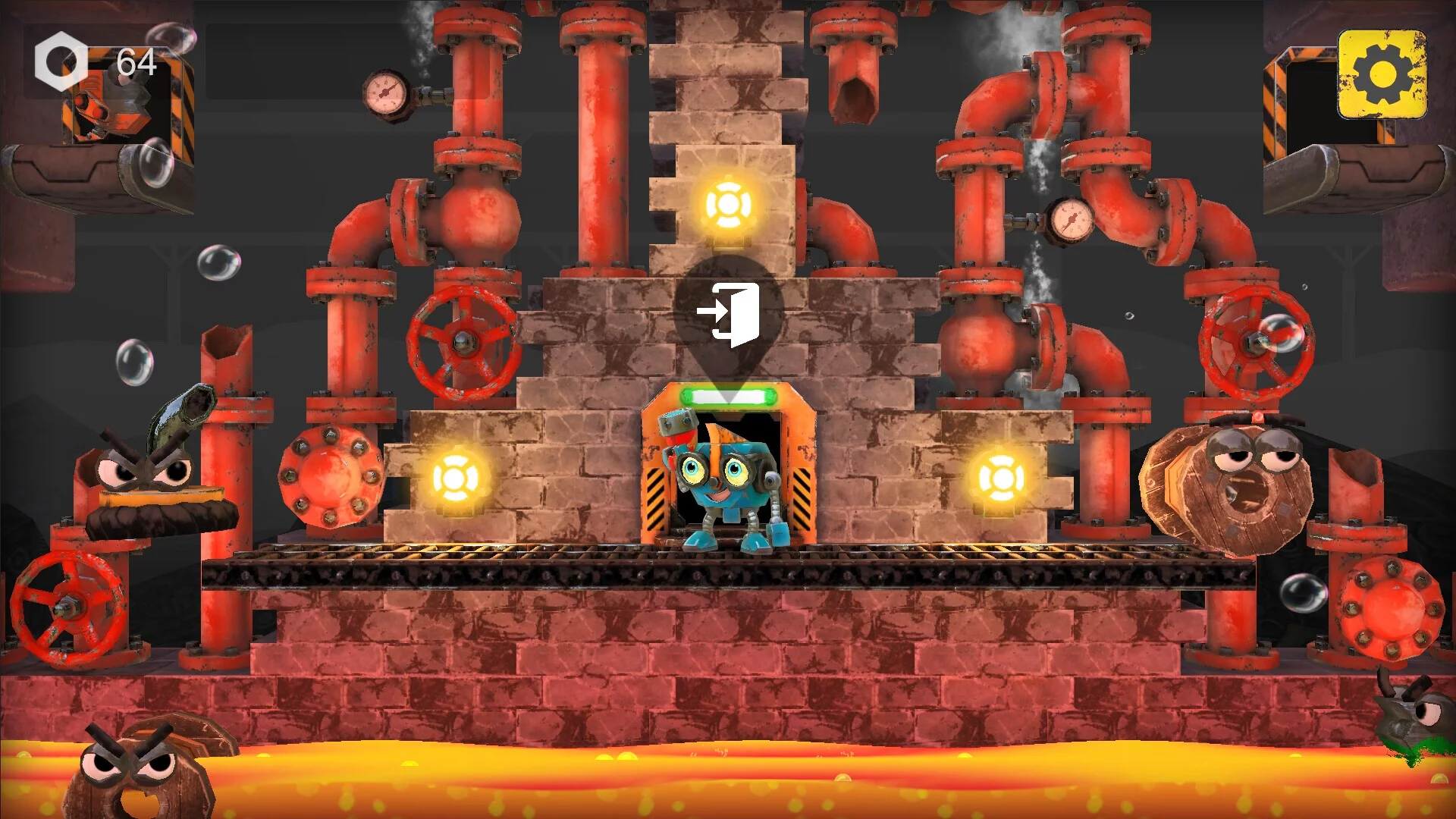 Изображение игры: Live Factory