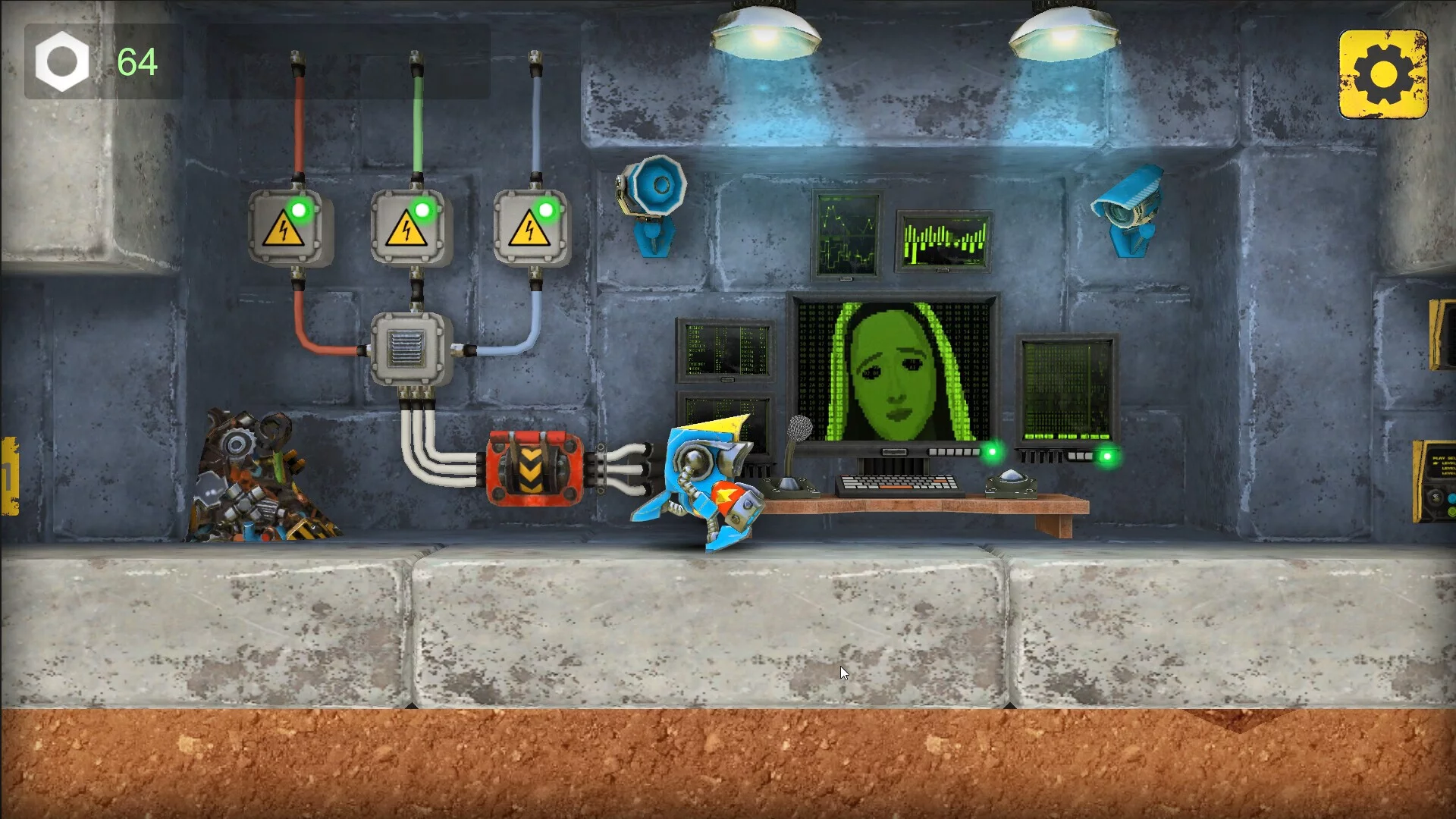 Изображение игры: Live Factory